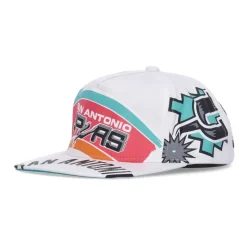 Casquette A-frame Visière Plate