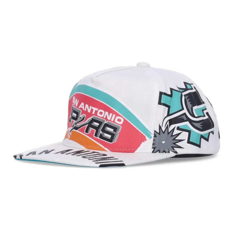 Casquette A-frame Visière Plate