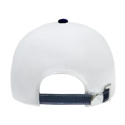 Casquette Bicolore en Coton