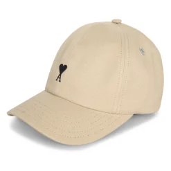 Casquette Broderie De Coeur