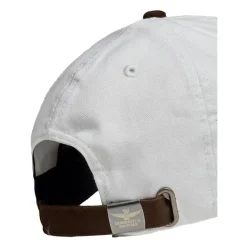 Casquette Color Block avec Broderie