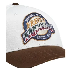Casquette Color Block avec Broderie