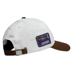 Casquette Color Block avec Broderie