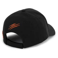 Casquette de baseball avec logo brodé