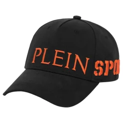 Casquette de baseball avec logo brodé