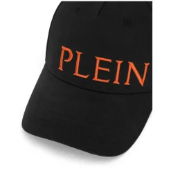Casquette de baseball avec logo brodé