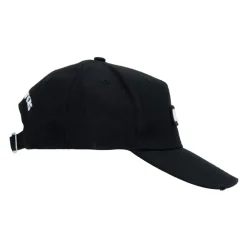 Casquette de baseball avec logo en relief