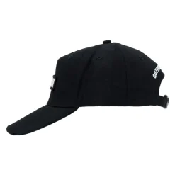 Casquette de baseball avec logo en relief