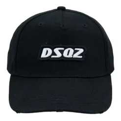 Casquette de baseball avec logo en relief