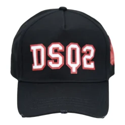 Casquette de baseball brodée avec boucle