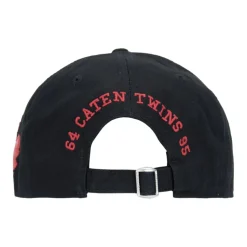 Casquette de baseball brodée avec boucle