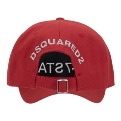 Casquette de baseball brodée avec boucle
