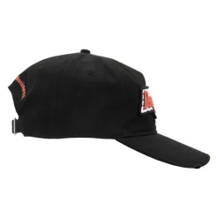 Casquette de baseball brodée avec boucle