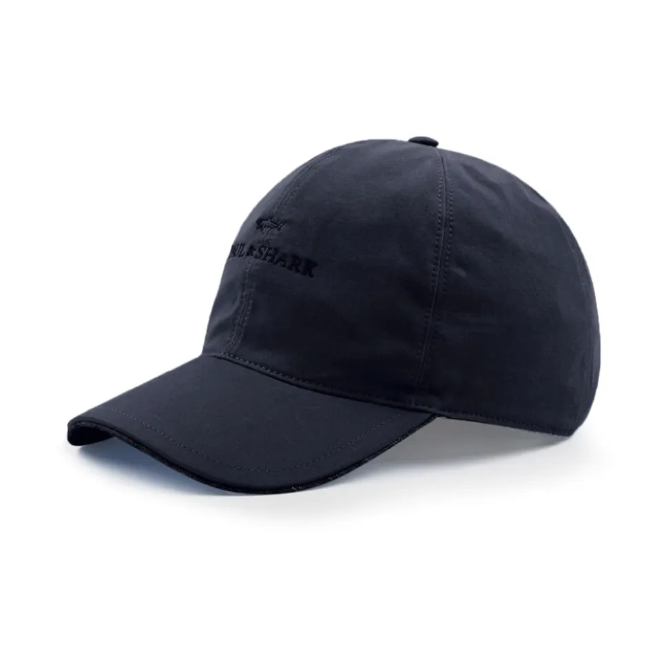Casquette de baseball brodée du logo