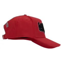 Casquette de baseball de style gothique avec boucle