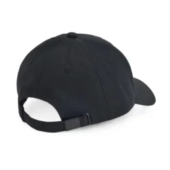 Casquette de baseball en coton avec logo