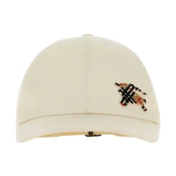 Casquette de baseball en coton