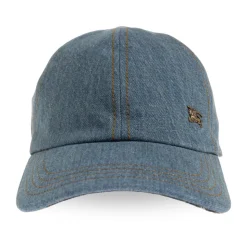 Casquette de baseball en denim