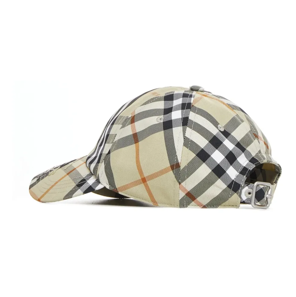Casquette de baseball en toile