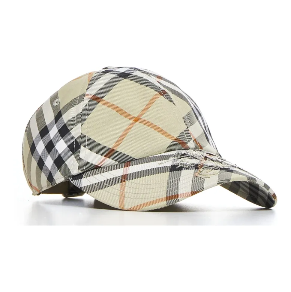 Casquette de baseball en toile