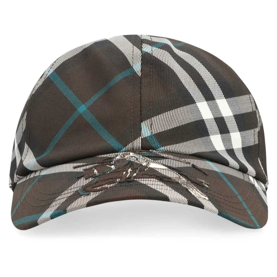 Casquette de baseball à motif imprimé