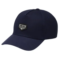Casquette de baseball à plaque