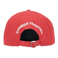 Casquette de baseball signature avec fermeture à boucle