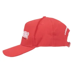 Casquette de baseball signature avec fermeture à boucle