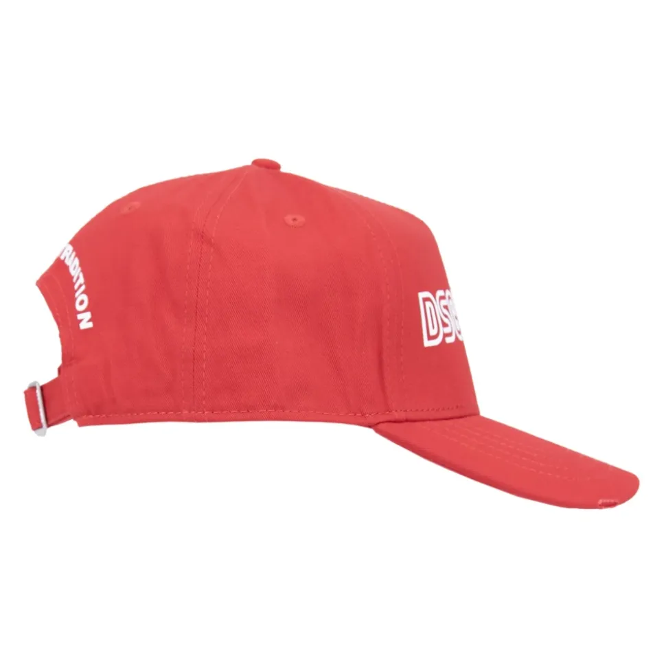 Casquette de baseball signature avec fermeture à boucle