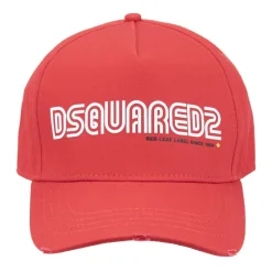 Casquette de baseball signature avec fermeture à boucle