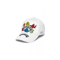 Casquette de baseball Smile