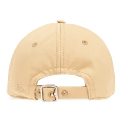 Casquette de baseball à visière courbée