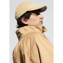 Casquette de baseball à visière courbée