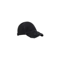 Casquette effet usé Oval D -