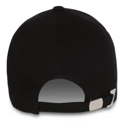 Casquette en coton avec imprimé