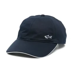 Casquette en Coton Made in Italy