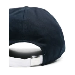 Casquette en Coton Made in Italy