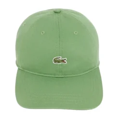 Casquette en Twill de Coton