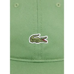 Casquette en Twill de Coton