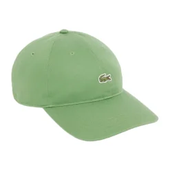 Casquette en Twill de Coton
