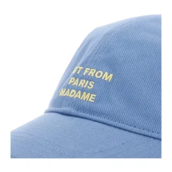 Casquette Slogan