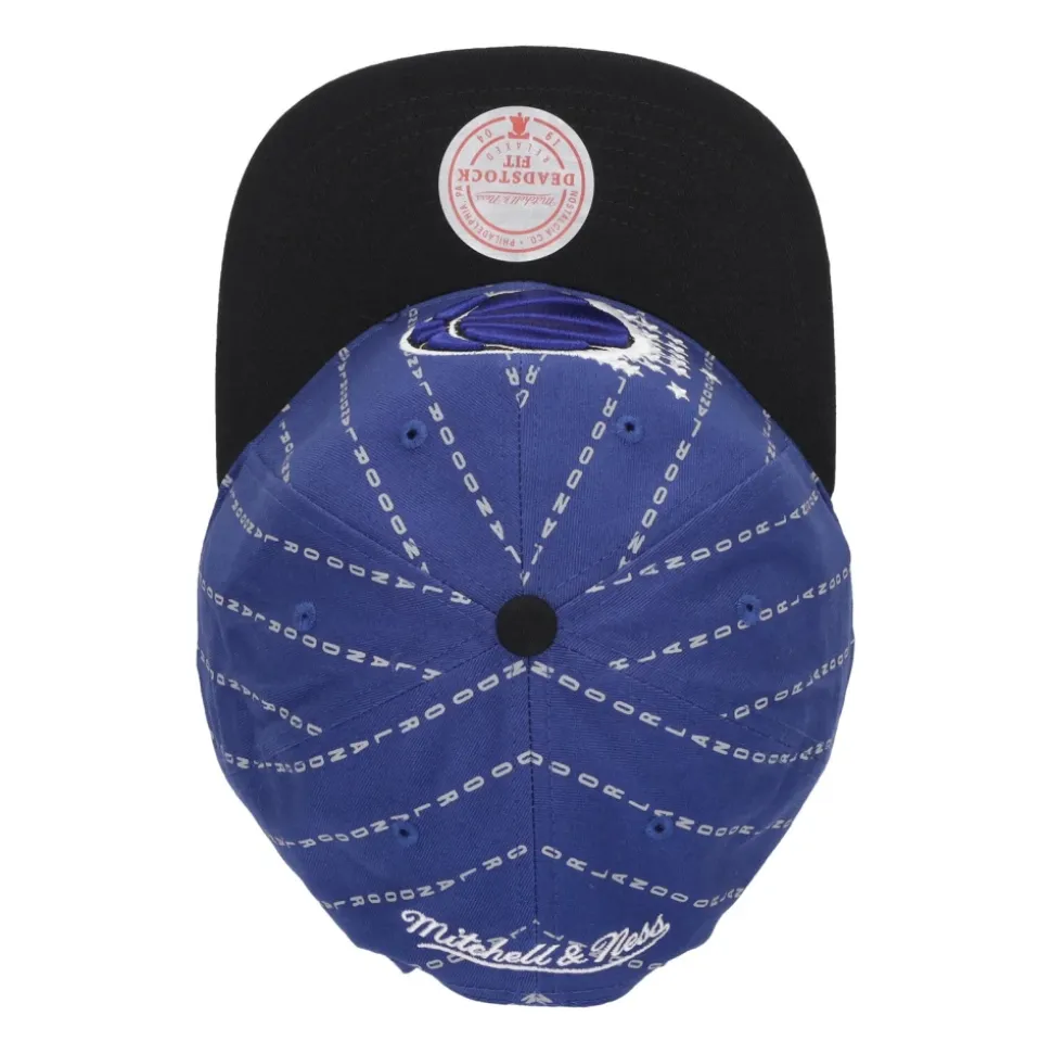 Casquette Snapback Orlando Magic à Rayures