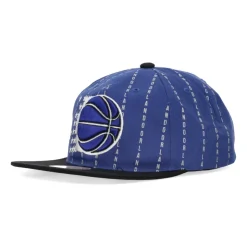 Casquette Snapback Orlando Magic à Rayures