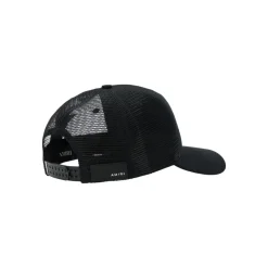 Casquette Trucker Logo Core Noire