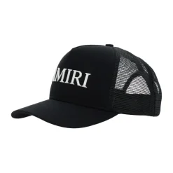 Casquette Trucker Logo Core Noire