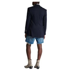 Casual Mini Monogram Blazer