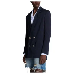 Casual Mini Monogram Blazer