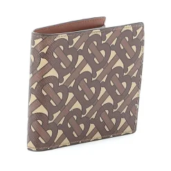 CC Bill Coin TB Monogram Wallet