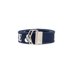 Ceinture avec logo