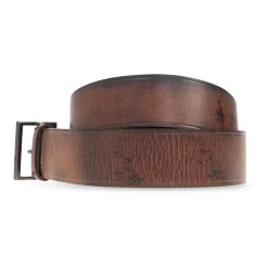 Ceinture en cuir